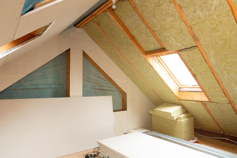 Isolation de combles